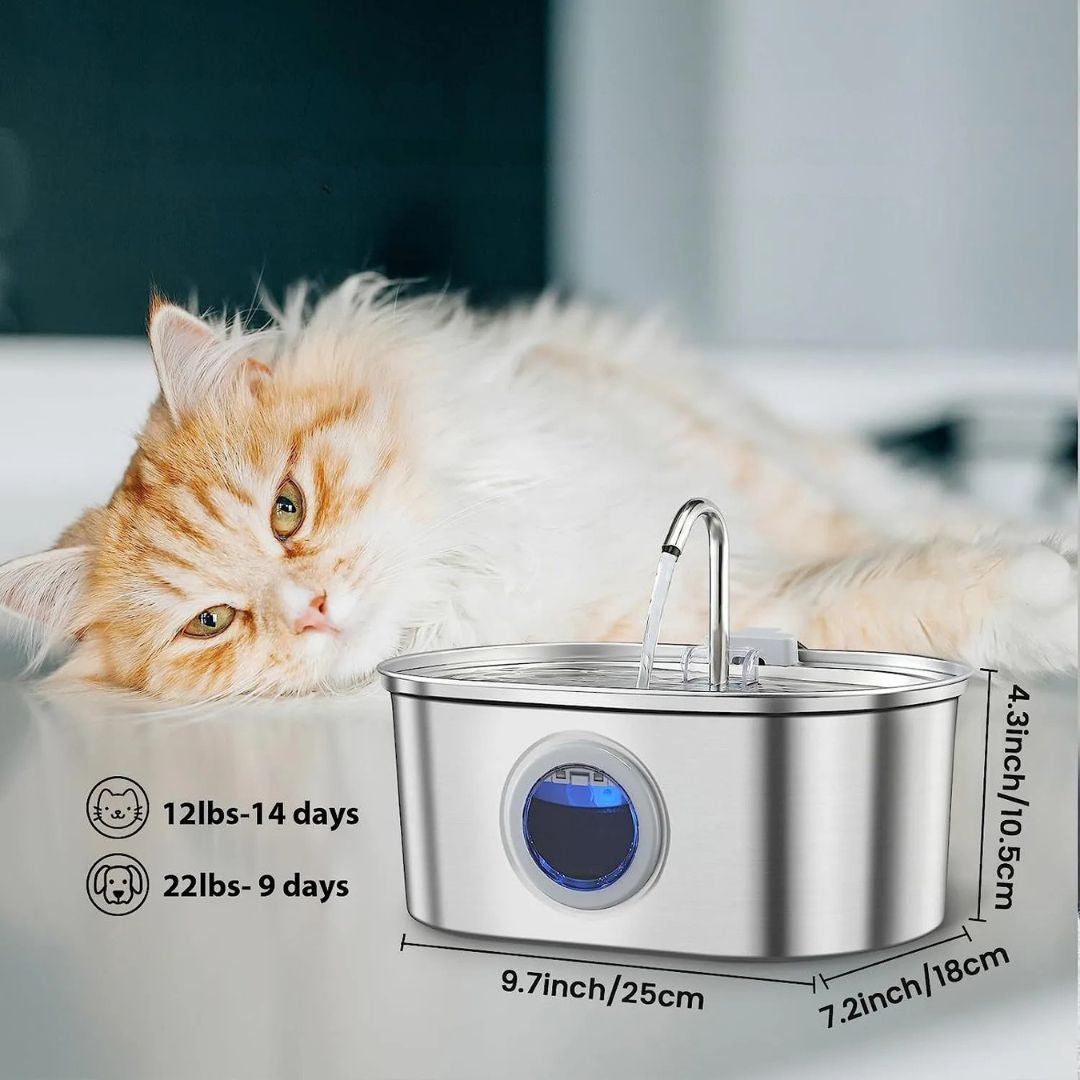 FreshFlow™ Pet Water Station