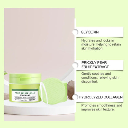 GlowSwipe™ Soothing Pads