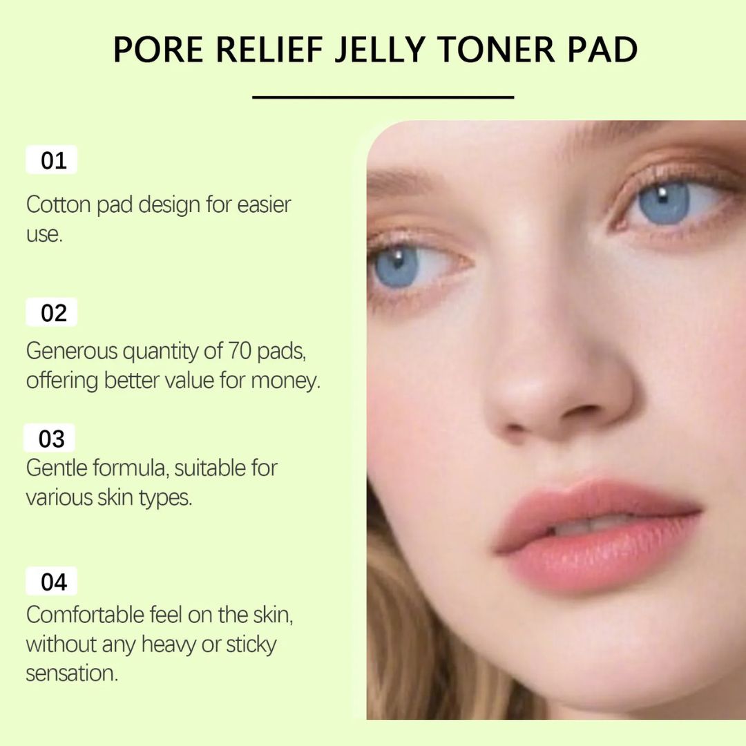 GlowSwipe™ Soothing Pads