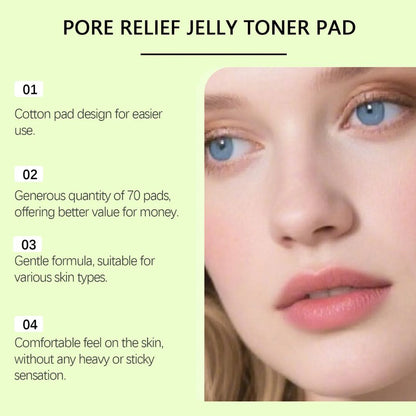GlowSwipe™ Soothing Pads