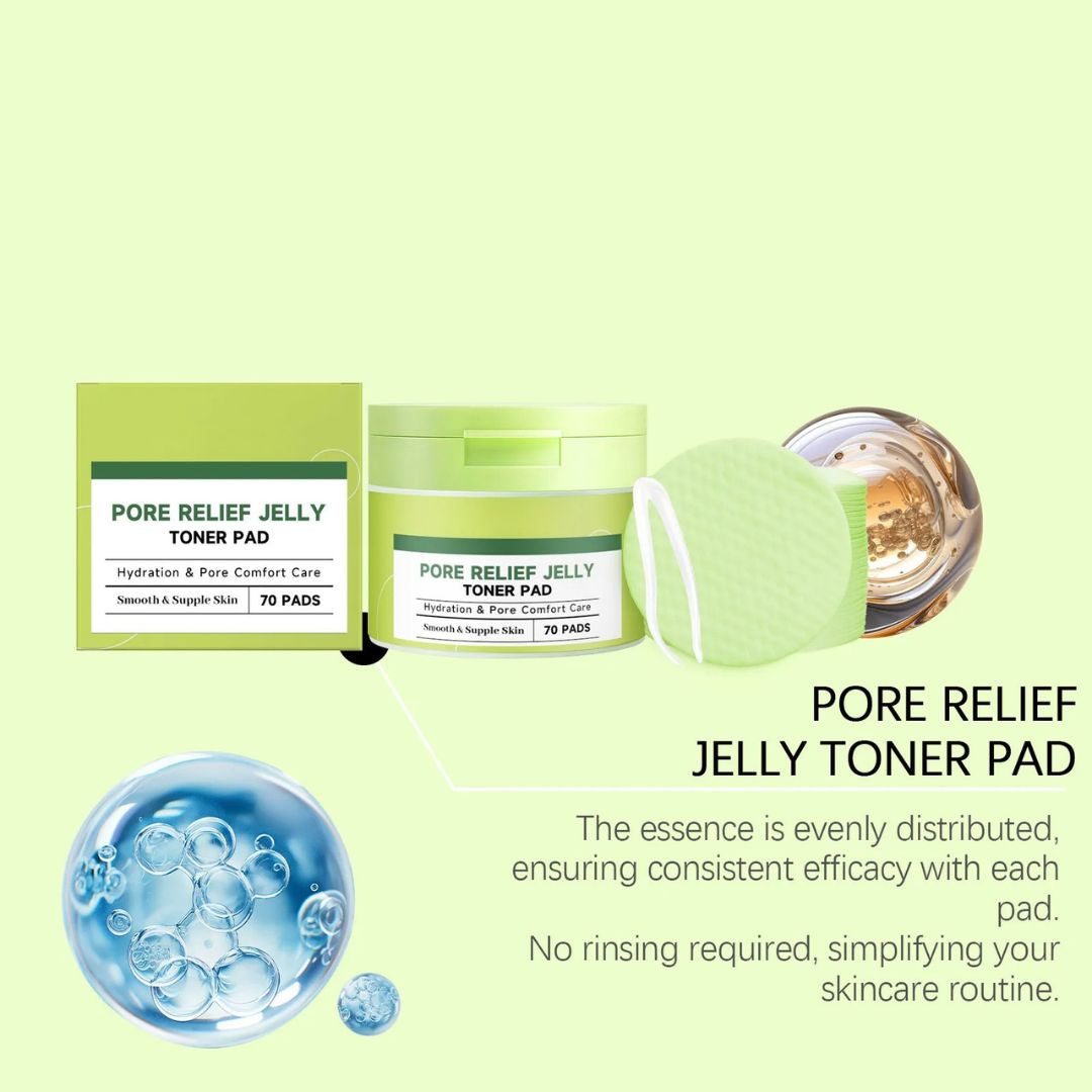 GlowSwipe™ Soothing Pads