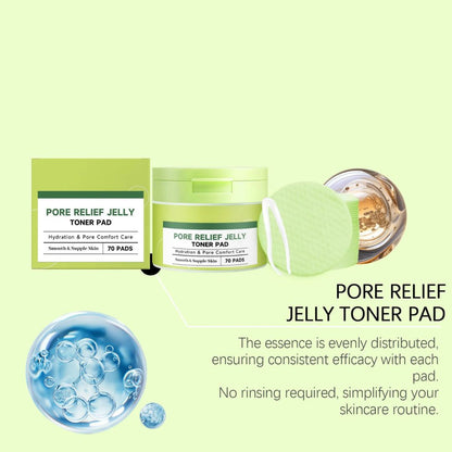 GlowSwipe™ Soothing Pads