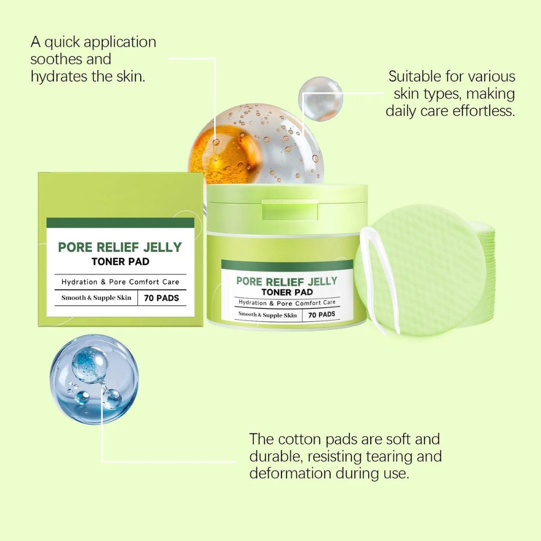GlowSwipe™ Soothing Pads