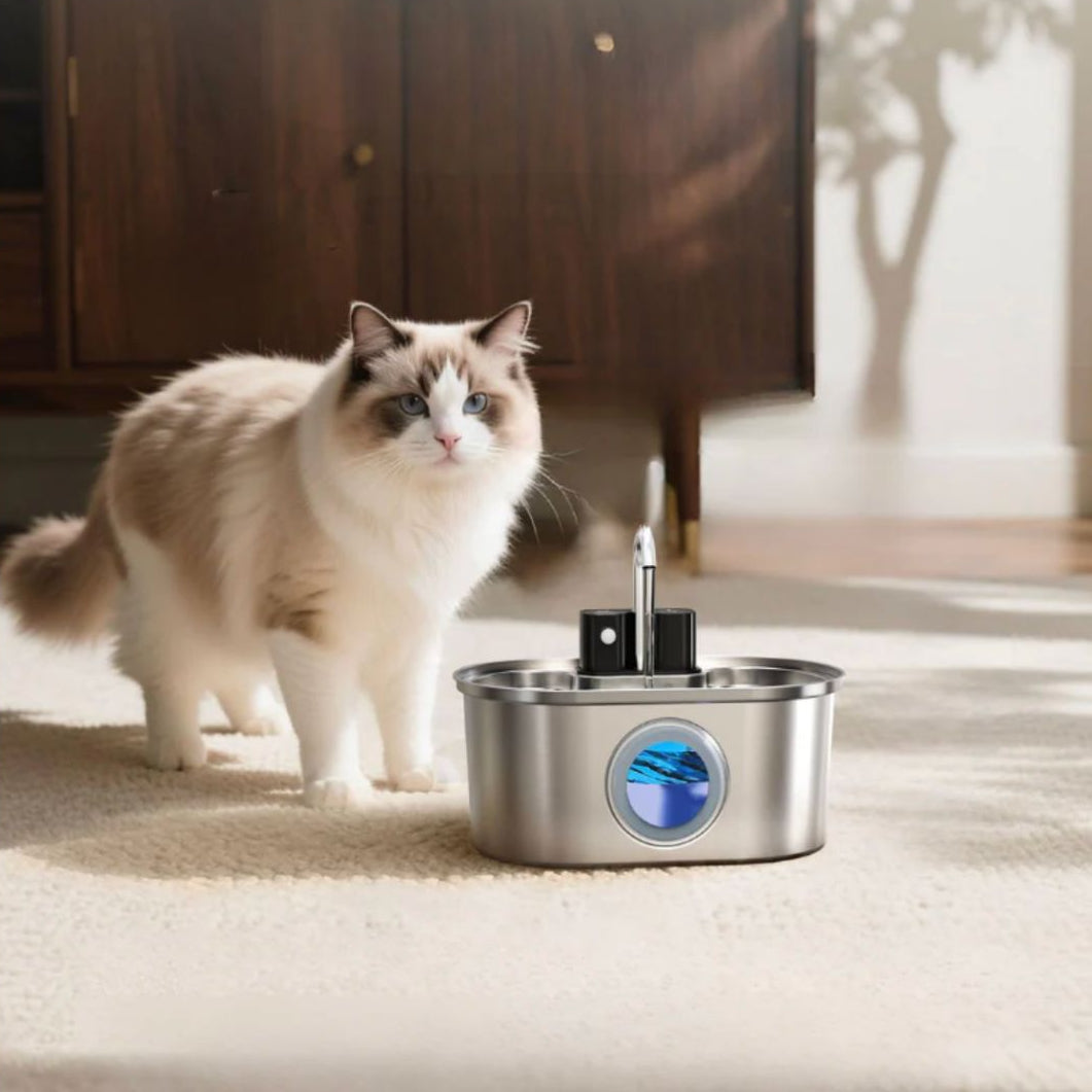 FreshFlow™ Pet Water Station