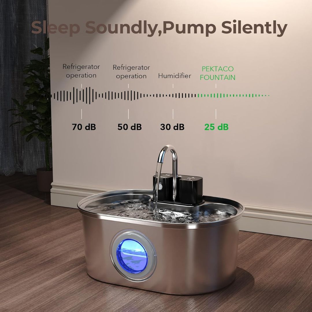 FreshFlow™ Pet Water Station