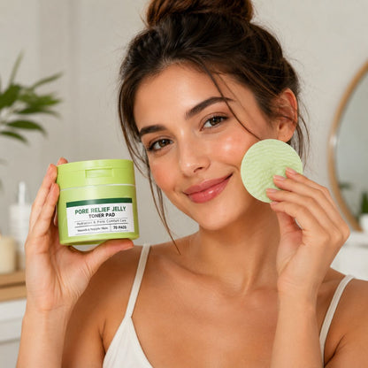 GlowSwipe™ Soothing Pads