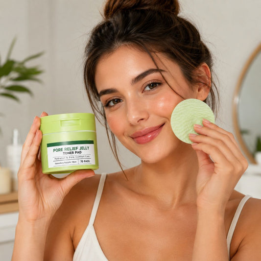 GlowSwipe™ Soothing Pads