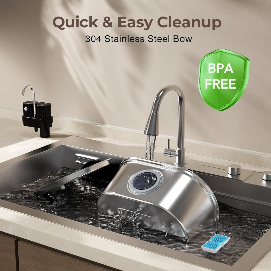 FreshFlow™ Pet Water Station