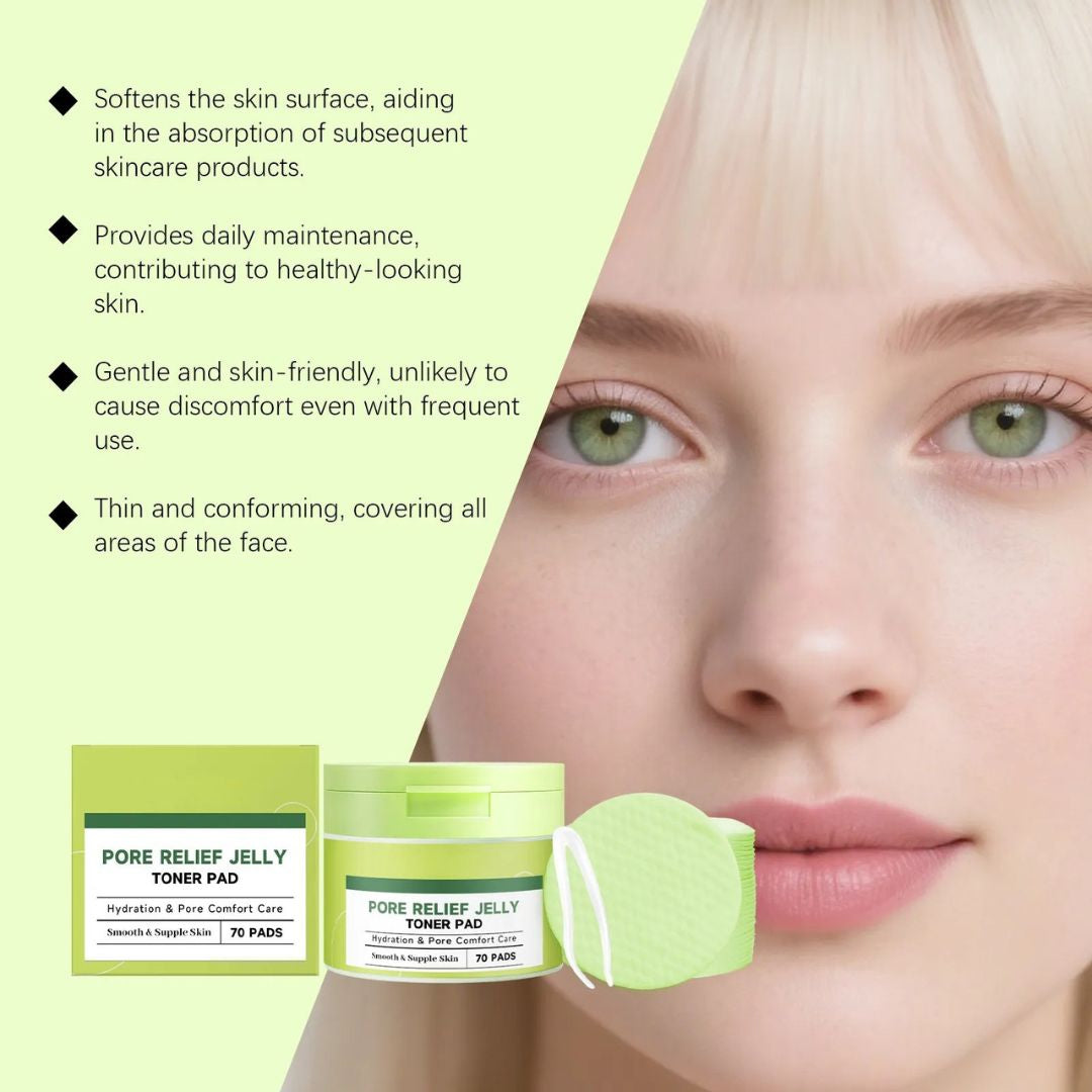 GlowSwipe™ Soothing Pads