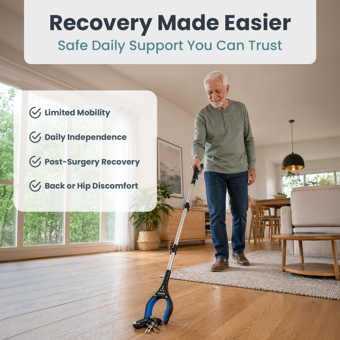 EasyReach™ Rotating Grabber