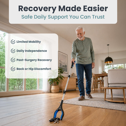 EasyReach™ Rotating Grabber